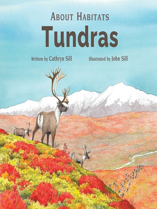 Cover image for About Habitats